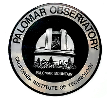 Palomar Observatory Logo