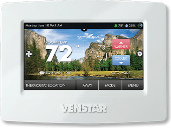 ColorTouch Thermostat